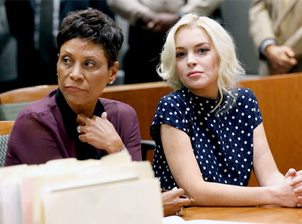 Lindsay Lohan, Shawn Chapman Holley Lindsay Lohan, Shawn Chapman Holley